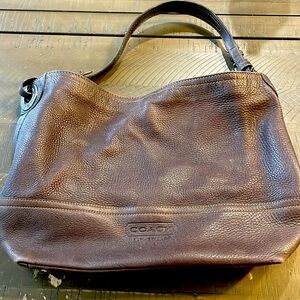 COACH Purse- Brown